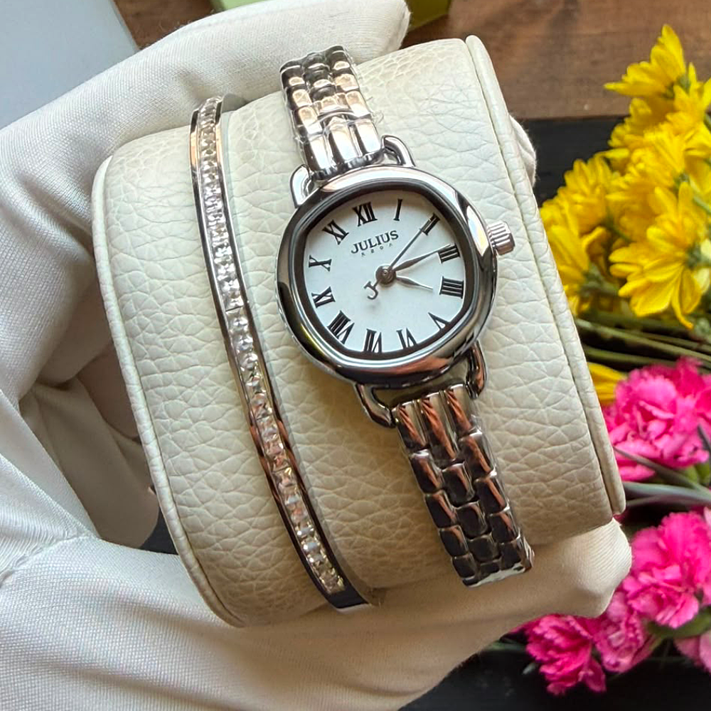 ساعت مچی زنانه جولیوس JULIUS JA-1150A