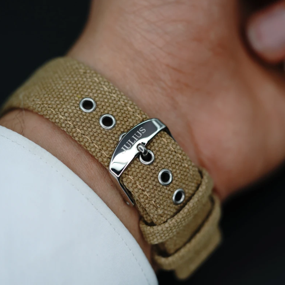 ساعت مچی جولیوس مردانه JULIUS JAH-115B