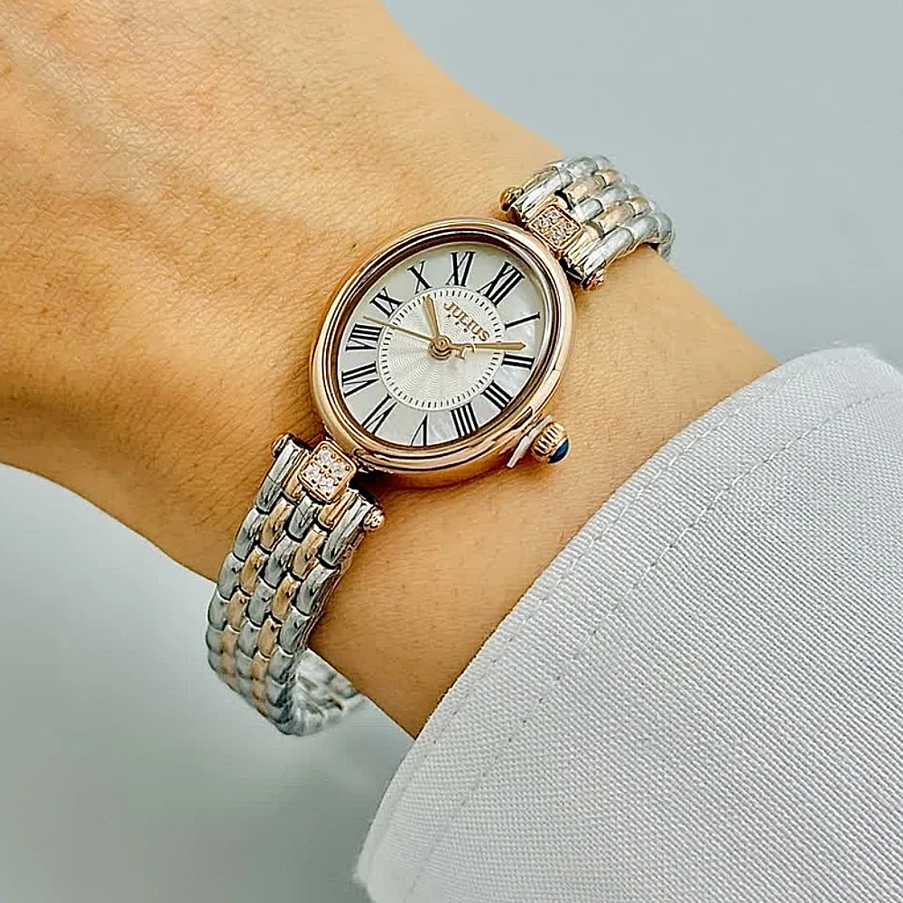ساعت مچی زنانه جولیوس JULIUS JA-1524B