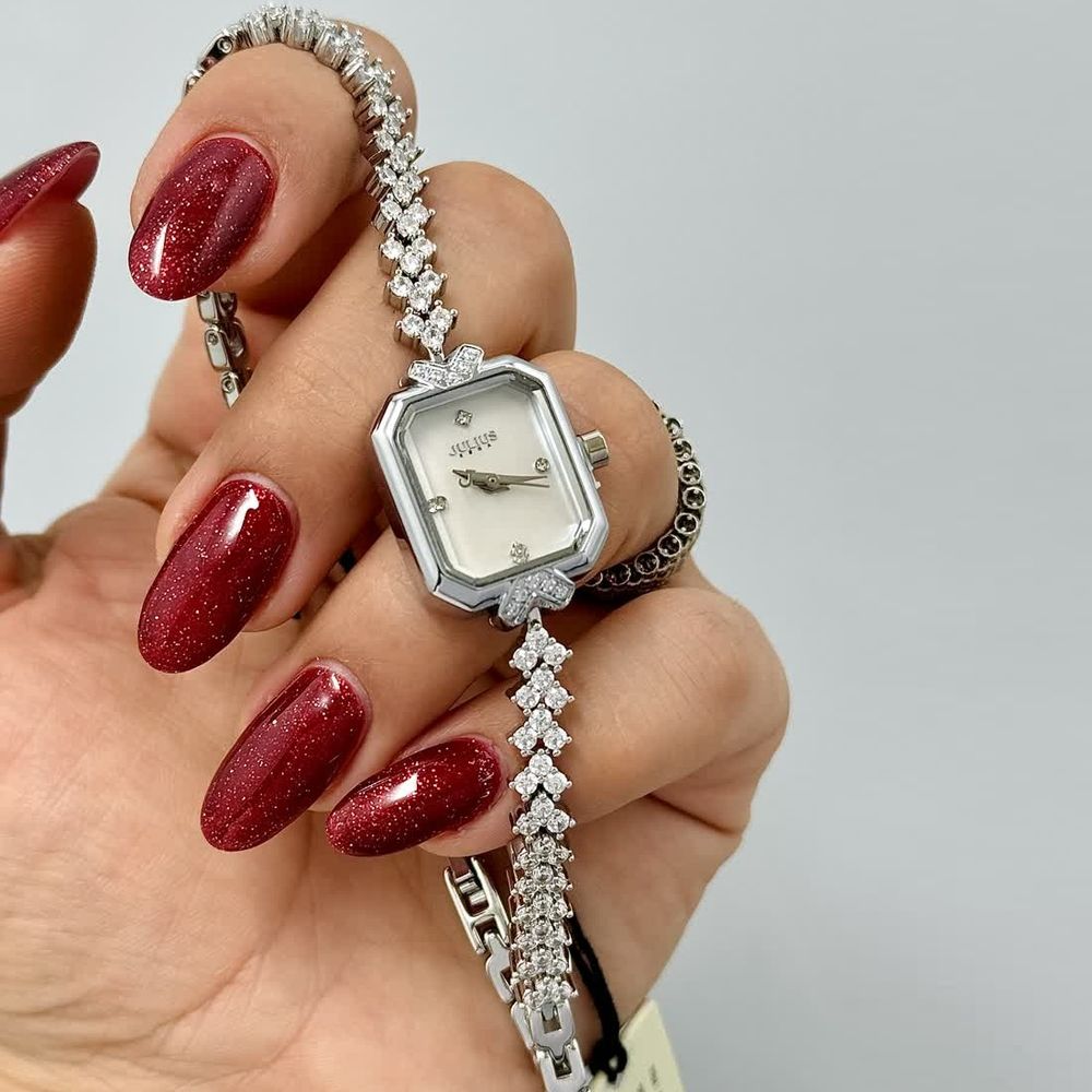 ساعت مچی زنانه جولیوس JULIUS JA-1437A