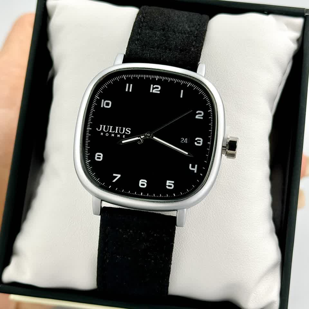 ساعت مچی مردانه جولیوس JULIUS JAH-123A