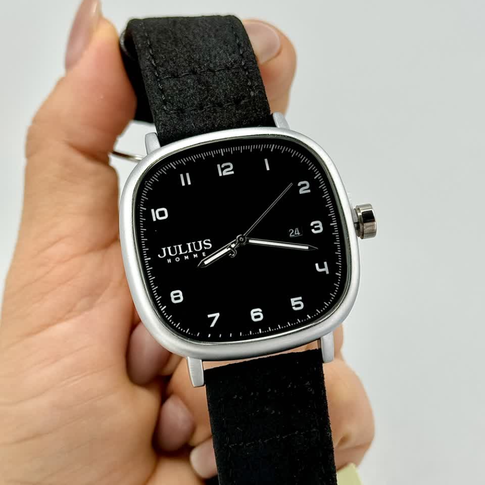 ساعت مچی مردانه جولیوس JULIUS JAH-123A