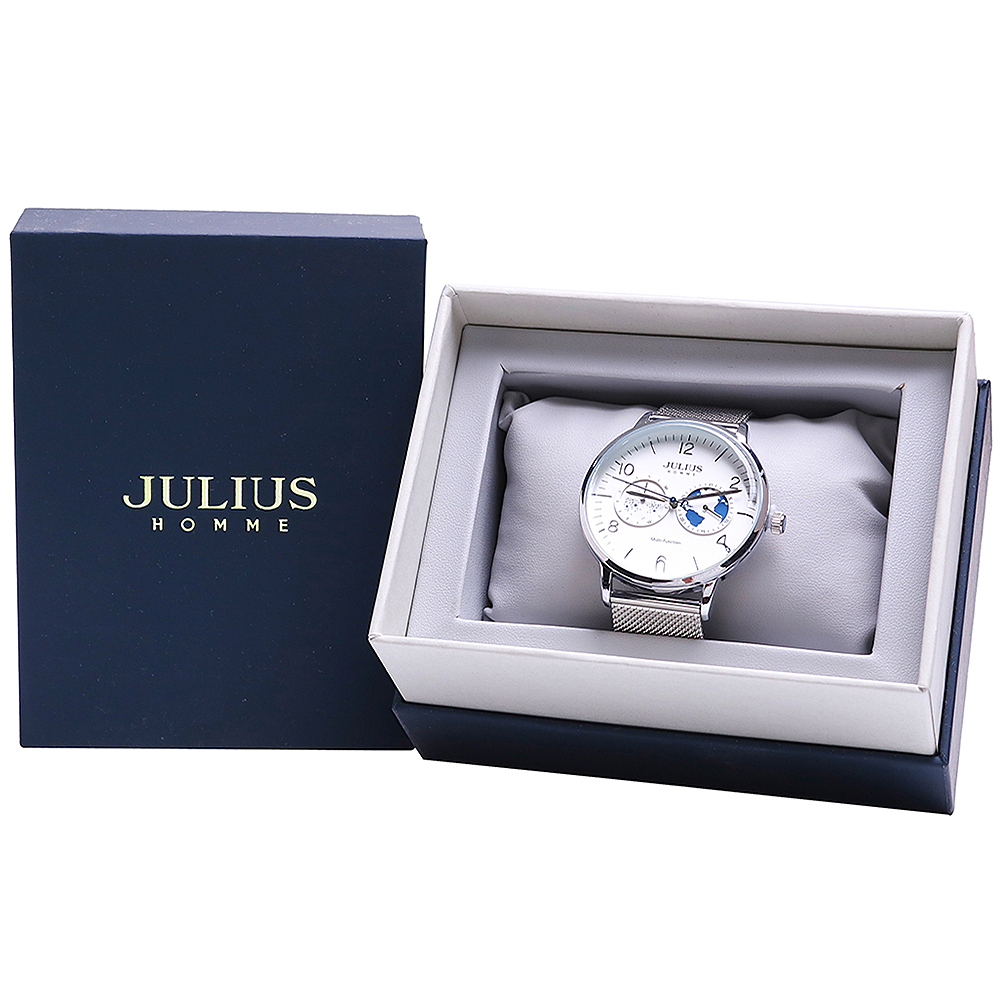 ساعت مچی جولیوس مردانه JULIUS JAH-117A