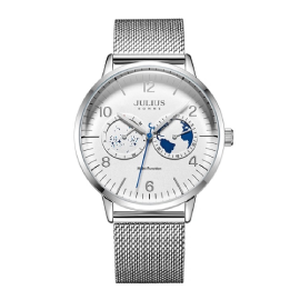 خرید ساعت مچی جولیوس مردانه مدل JULIUS JAH-117A با بهترین قیمت