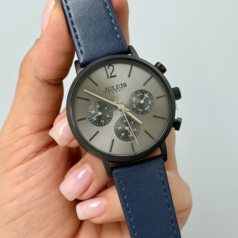 ساعت مچی مردانه جولیوس JULIUS JAH-101B
