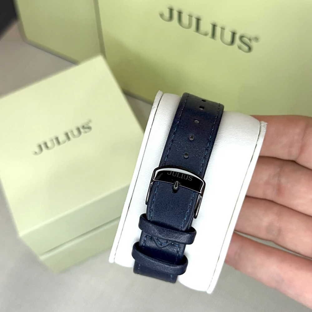 ساعت مچی مردانه جولیوس JULIUS JAH-101B