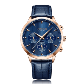 خرید ساعت مچی مردانه جولیوس مدل JULIUS JAH-107C با بهترین قیمت