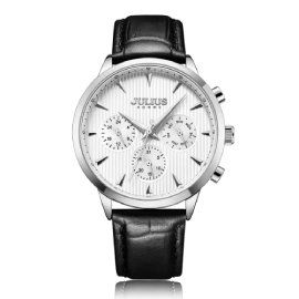 خرید ساعت مچی مردانه جولیوس مدل JULIUS JAH-107A با بهترین قیمت