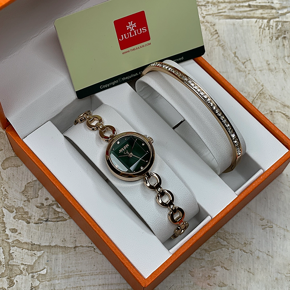 ساعت مچی زنانه جولیوس JULIUS JA-1171D