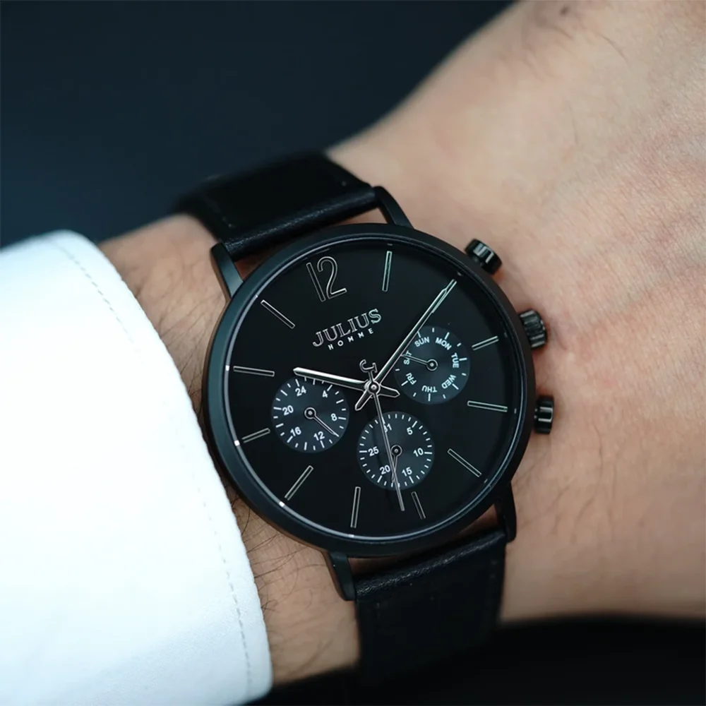 ساعت مچی جولیوس مردانه JULIUS JAH-101C