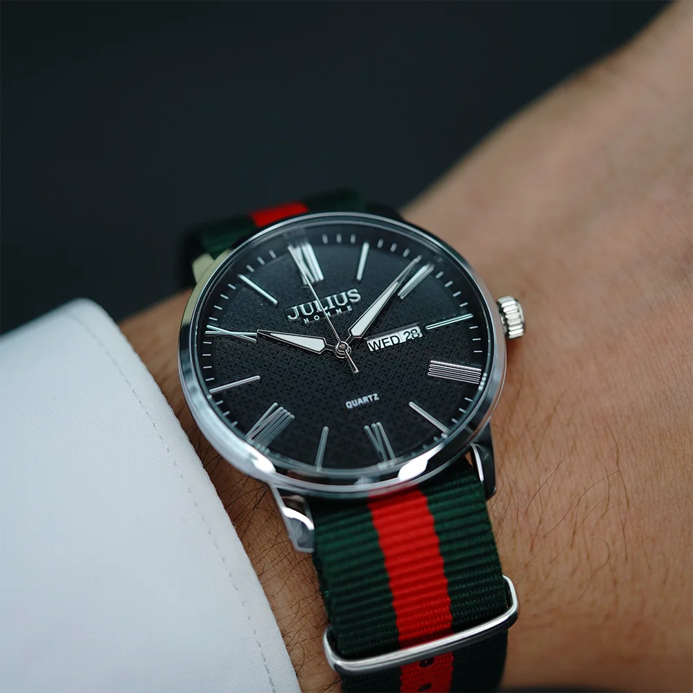ساعت مچی جولیوس مردانه JULIUS JAH-124B