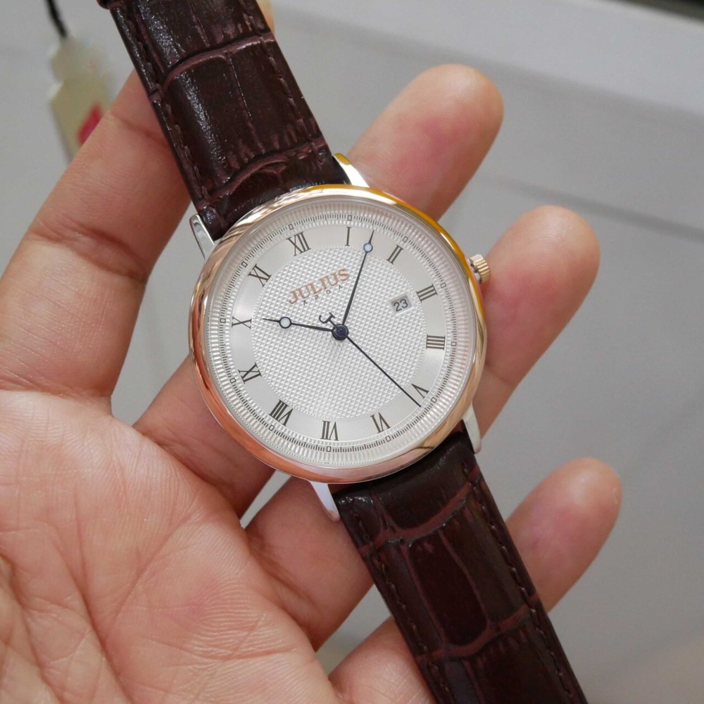 ساعت مچی جولیوس مردانه JULIUS JA-1450MC