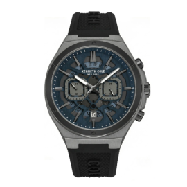 خرید ساعت مچی مردانه کنت کول مدل KENNETHCOLE KCWGQ2235001 با بهترین قیمت