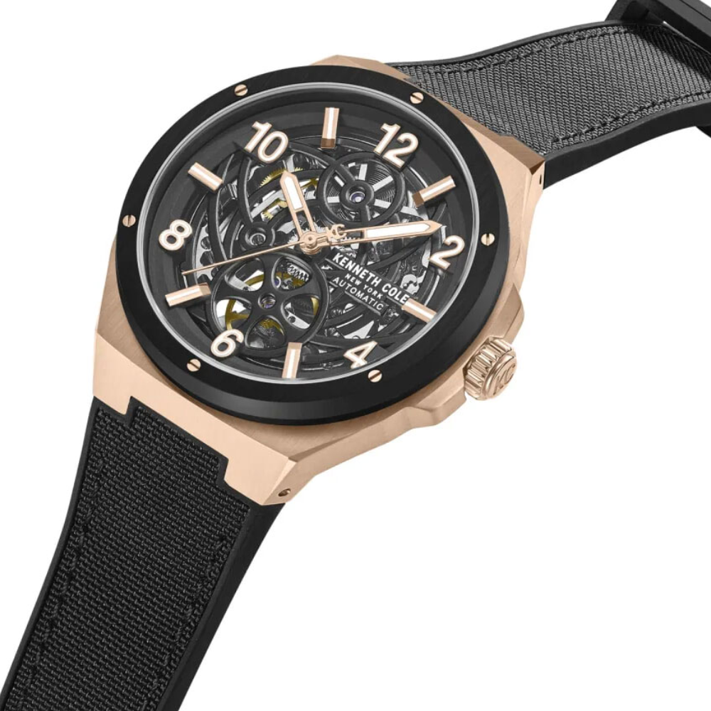 ساعت مچی کنت کول مردانه KENNETHCOLE KCWGZ0089201