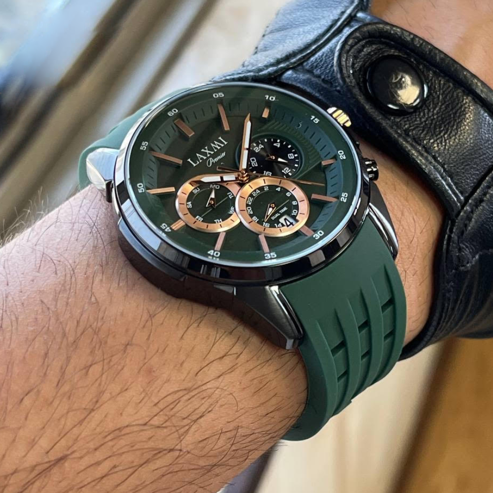 ساعت مچی لاکسمی مردانه LAXMI 8805-4