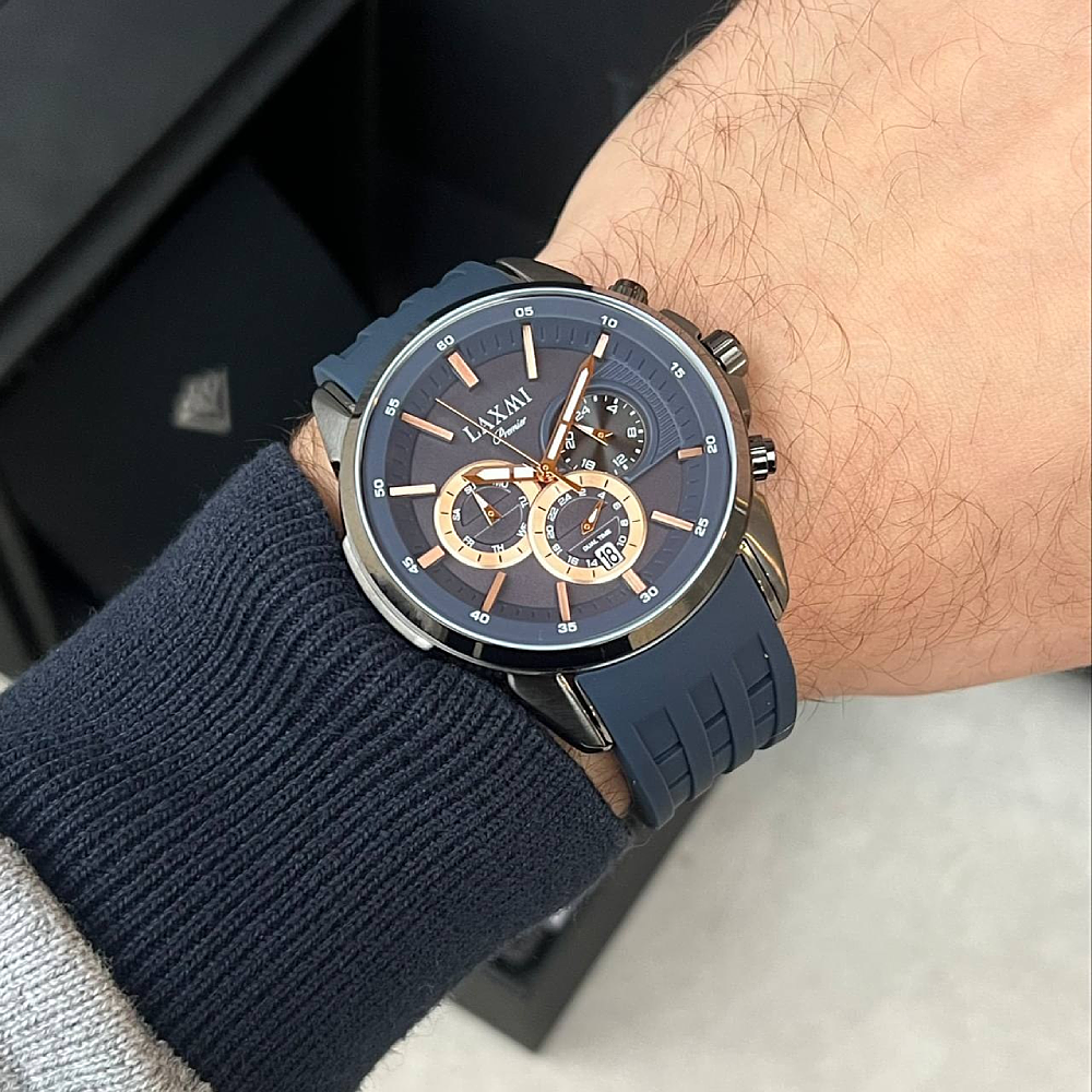 ساعت مچی لاکسمی مردانه LAXMI 8805-3