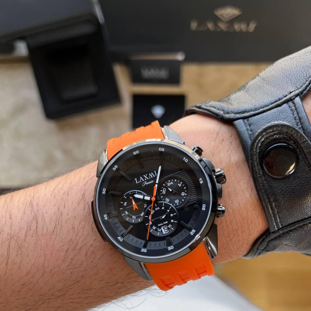 ساعت مچی لاکسمی مردانه LAXMI 8805-5