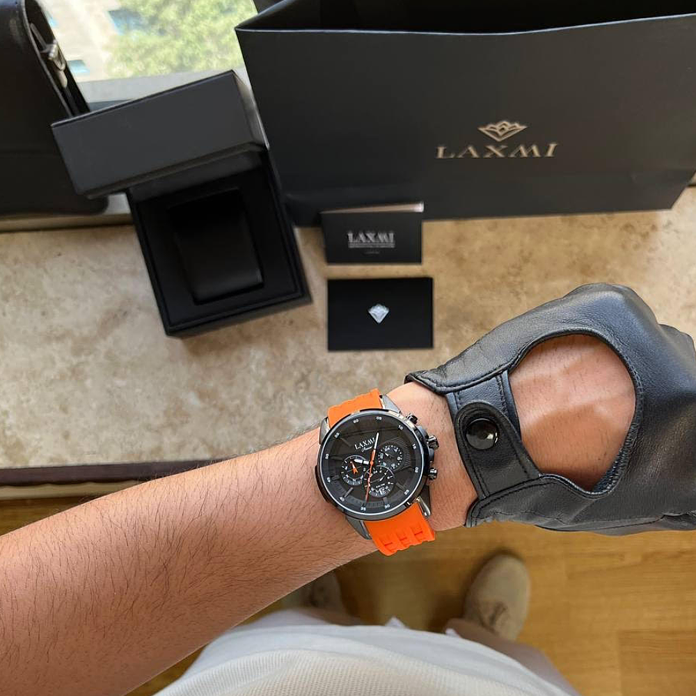 ساعت مچی لاکسمی مردانه LAXMI 8805-5