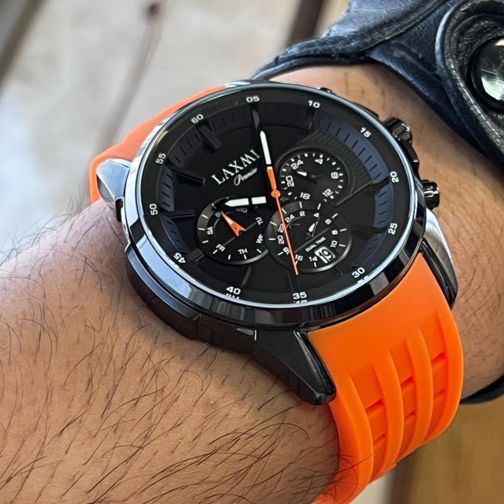 ساعت مچی لاکسمی مردانه LAXMI 8805-5
