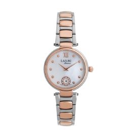 خرید ساعت مچی زنانه لاکسمی مدل LAXMI 8165-3 با بهترین قیمت