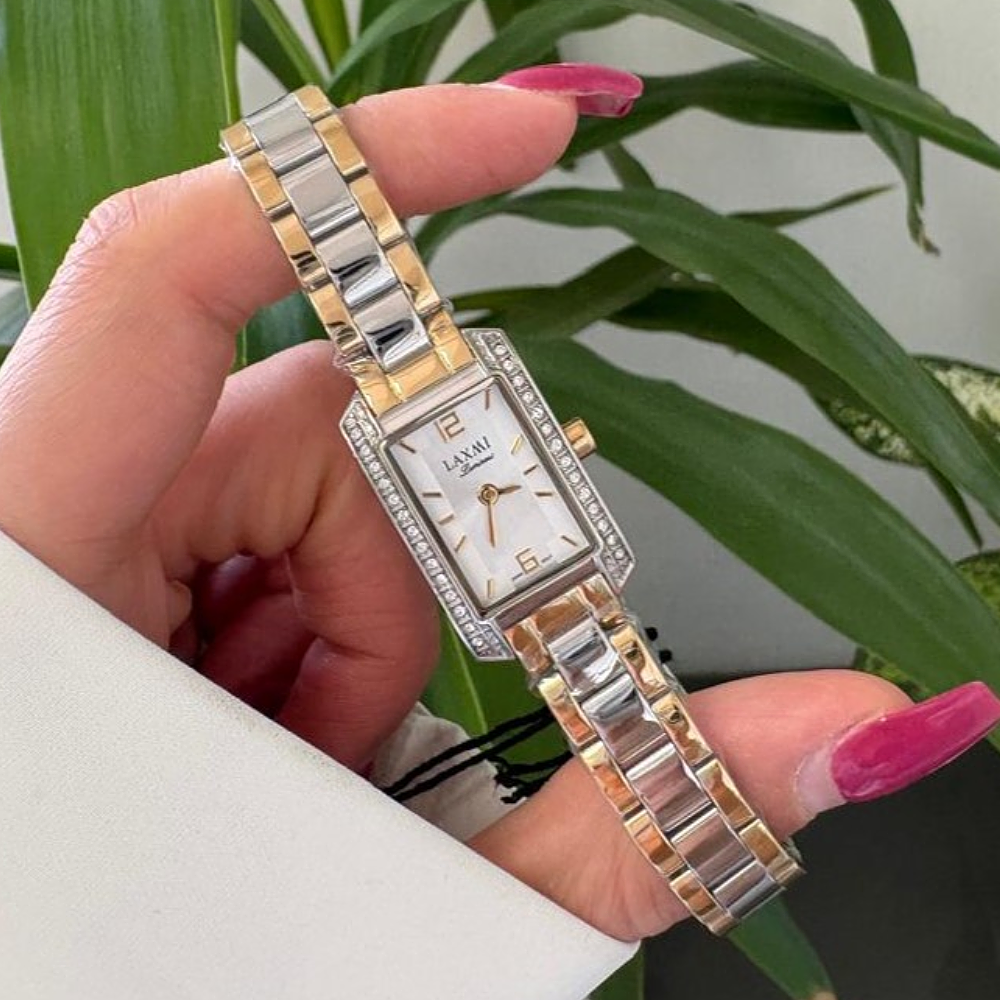 ساعت مچی لاکسمی زنانه LAXMI 8178-4