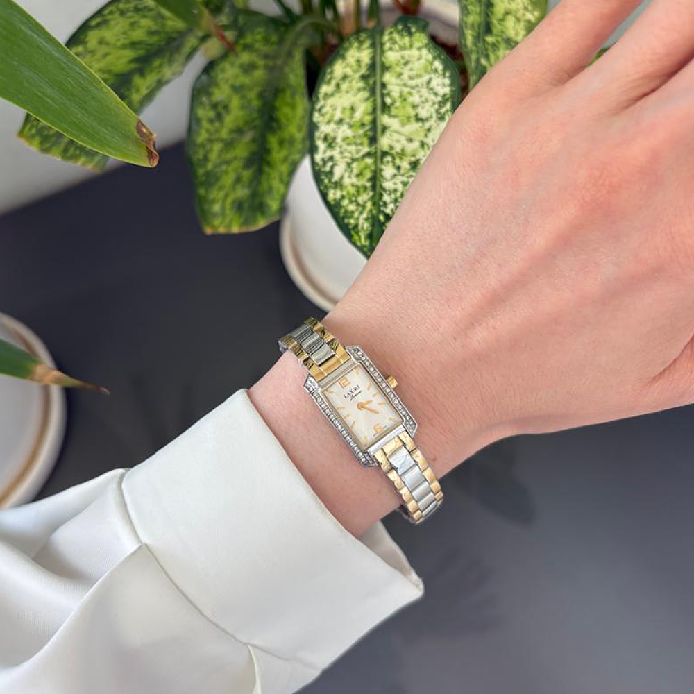 ساعت مچی لاکسمی زنانه LAXMI 8178-4