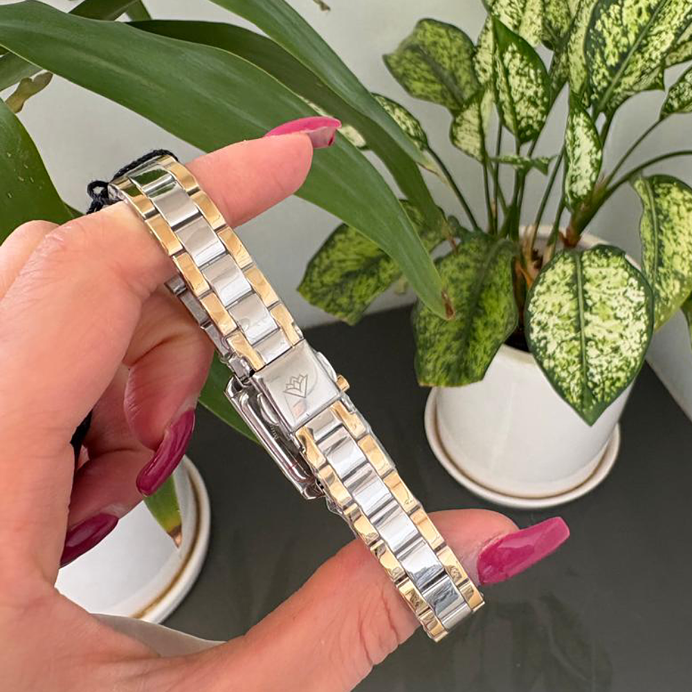 ساعت مچی لاکسمی زنانه LAXMI 8178-4