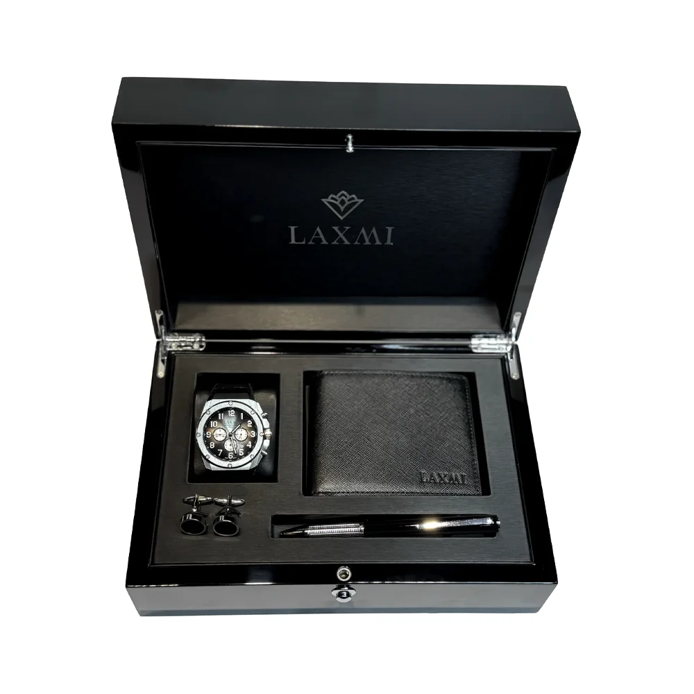 ساعت مچی مردانه لاکسمی LAXMI 8554-1