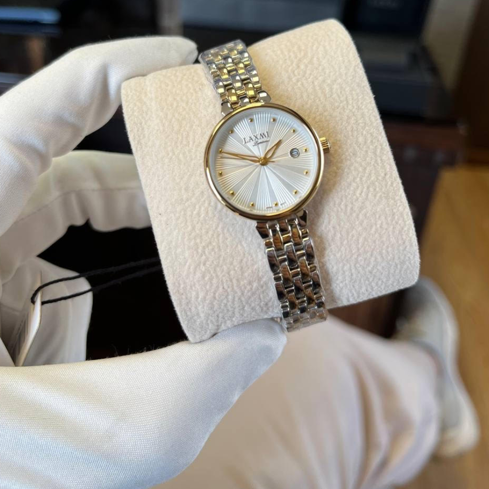 ساعت مچی لاکسمی زنانه LAXMI 8176-5