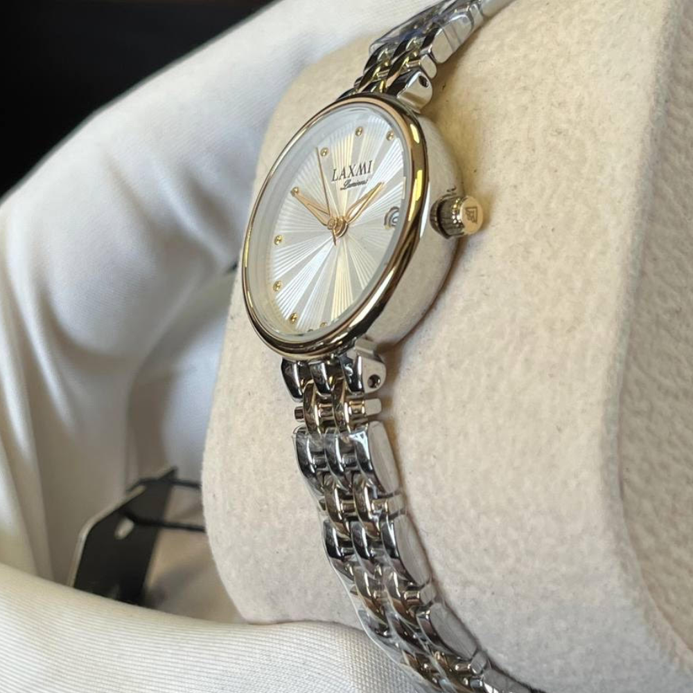 ساعت مچی لاکسمی زنانه LAXMI 8176-5