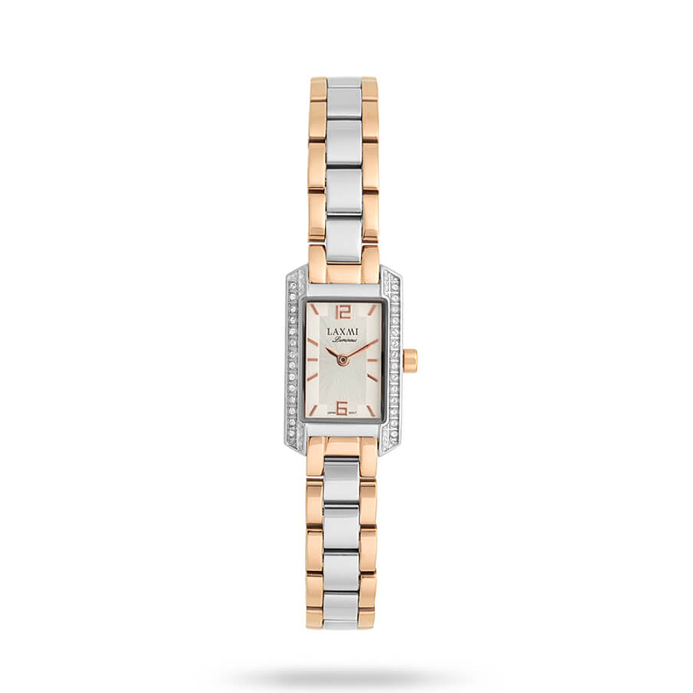 ساعت مچی لاکسمی زنانه LAXMI 8178-5