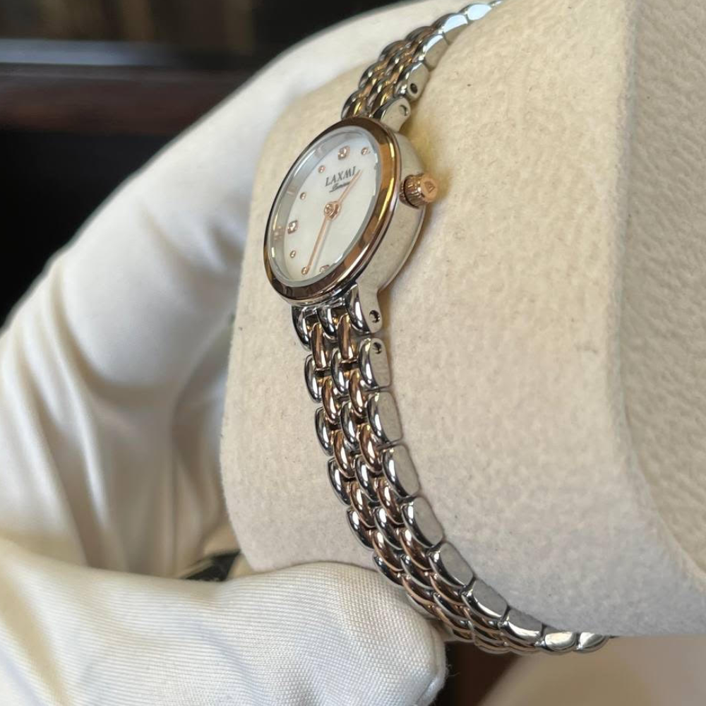 ساعت مچی زنانه لاکسمی LAXMI 8166-5