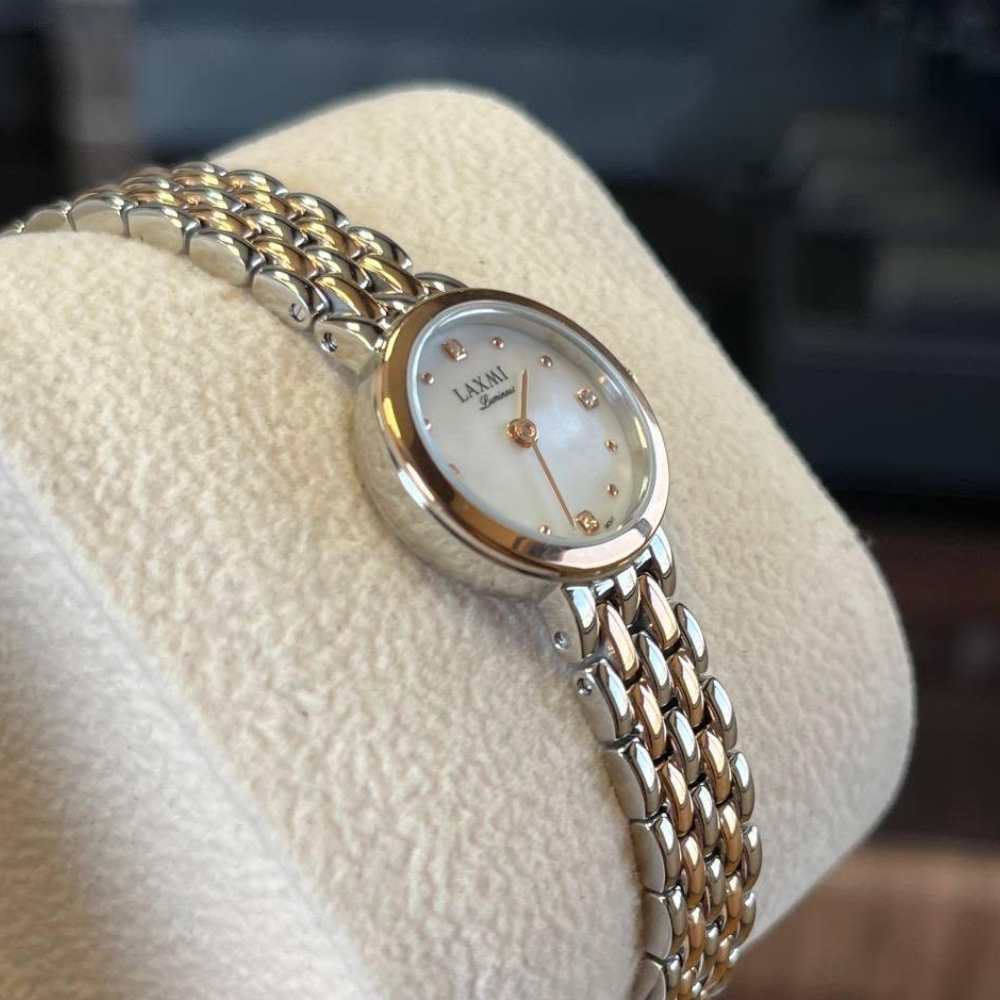 ساعت مچی زنانه لاکسمی LAXMI 8166-5