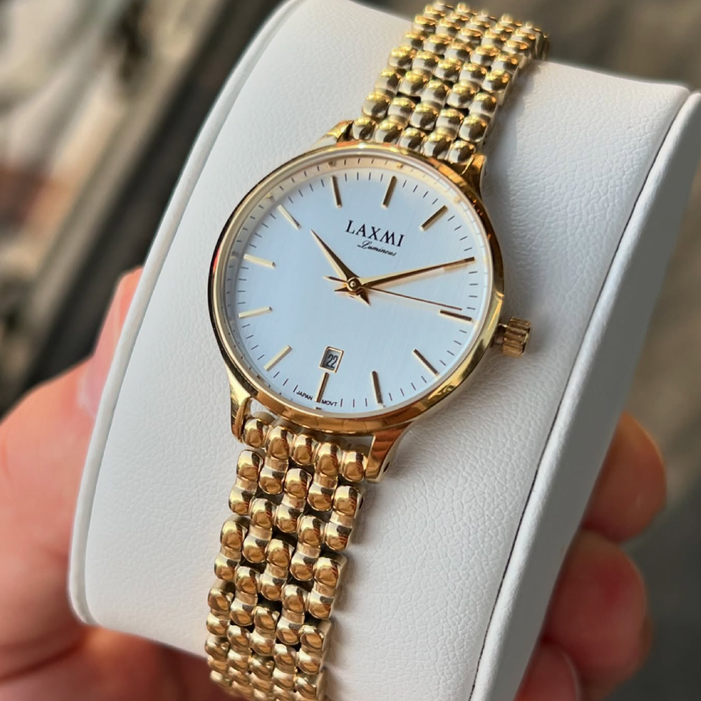 ساعت مچی لاکسمی زنانه LAXMI 8175-2
