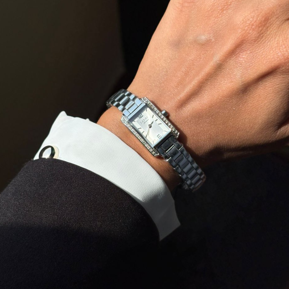 ساعت مچی لاکسمی زنانه LAXMI 8178-1