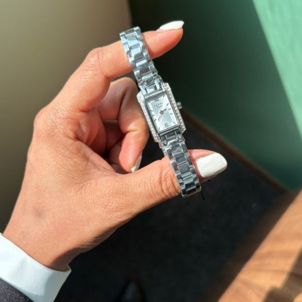 ساعت مچی لاکسمی زنانه LAXMI 8178-1