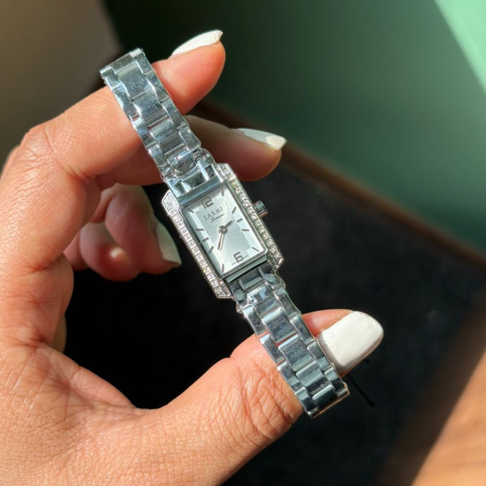 ساعت مچی لاکسمی زنانه LAXMI 8178-1