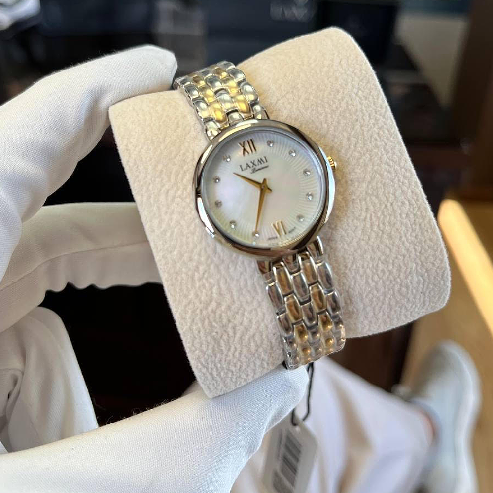ساعت مچی لاکسمی زنانه LAXMI 8173-3