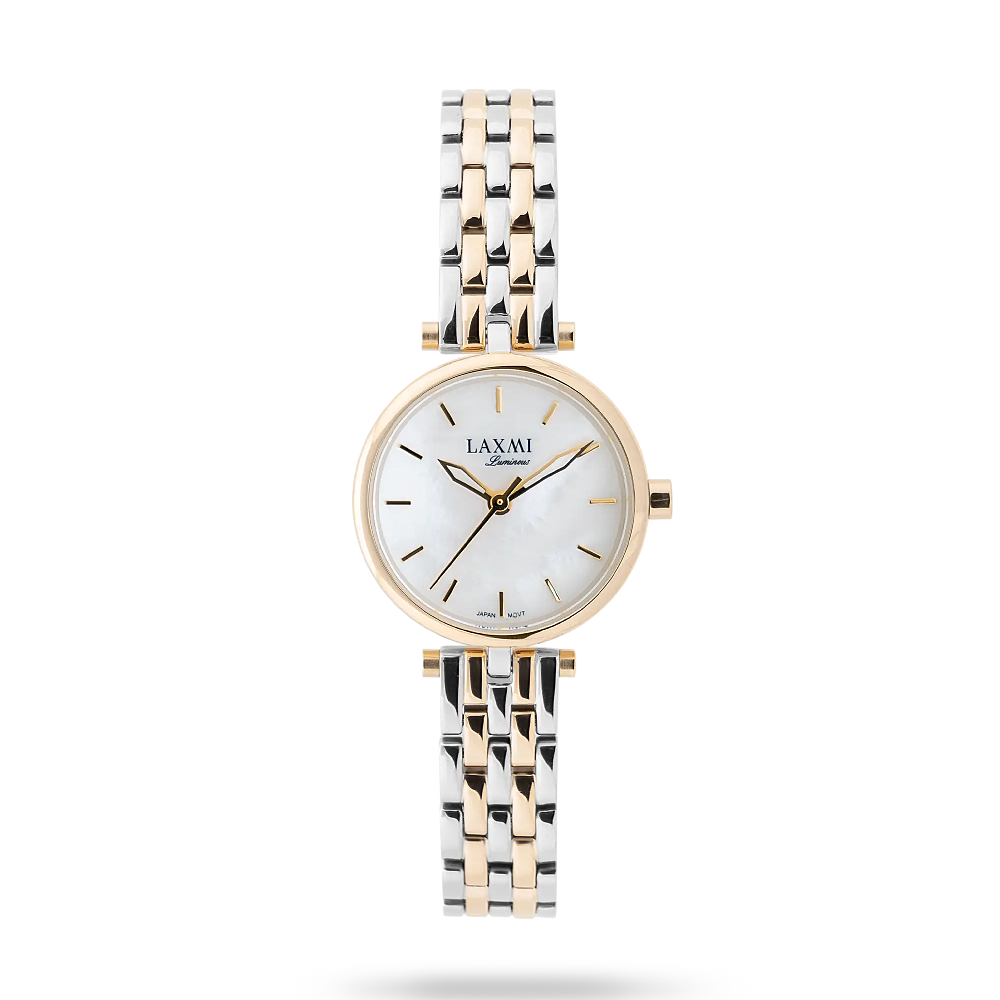 ساعت مچی زنانه لاکسمی LAXMI 8138-9