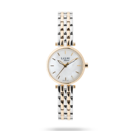 خرید ساعت مچی زنانه لاکسمی مدل LAXMI 8138-9 با بهترین قیمت
