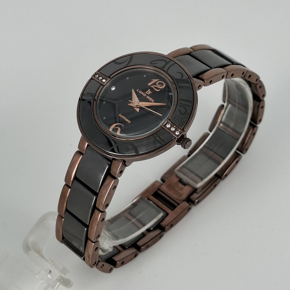 ساعت مچی زنانه لوندویل LONDWEIL 850007l