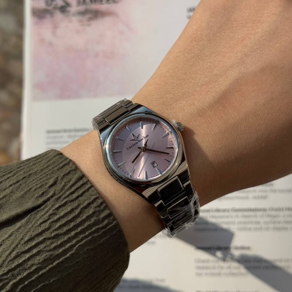 ساعت مچی زنانه لوسین روشا LUCIEN ROCHAT R0453122519