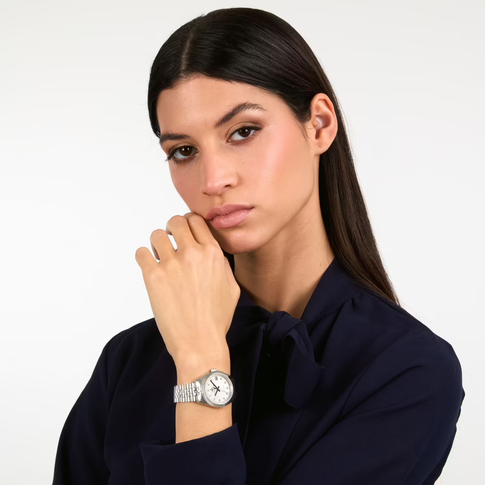 ساعت مچی زنانه لوسین روشا LUCIEN ROCHAT R0453114525
