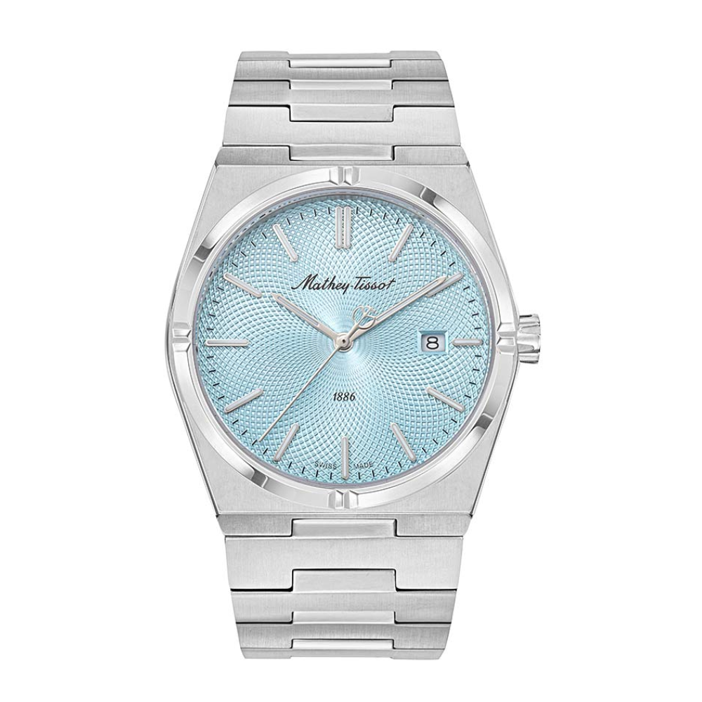 ساعت مچی متی تیسوت مردانه MATHEYTISSOT H118SK