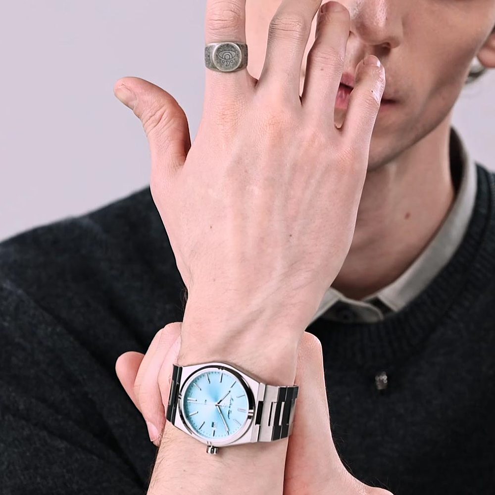 ساعت مچی متی تیسوت مردانه MATHEYTISSOT H118SK