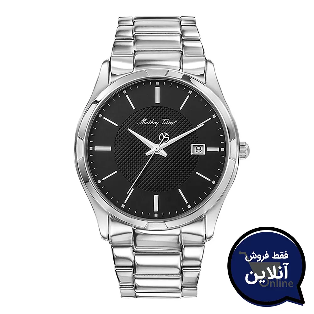 ساعت مچی مردانه متی تیسوت Mathey Tissot H2111AN