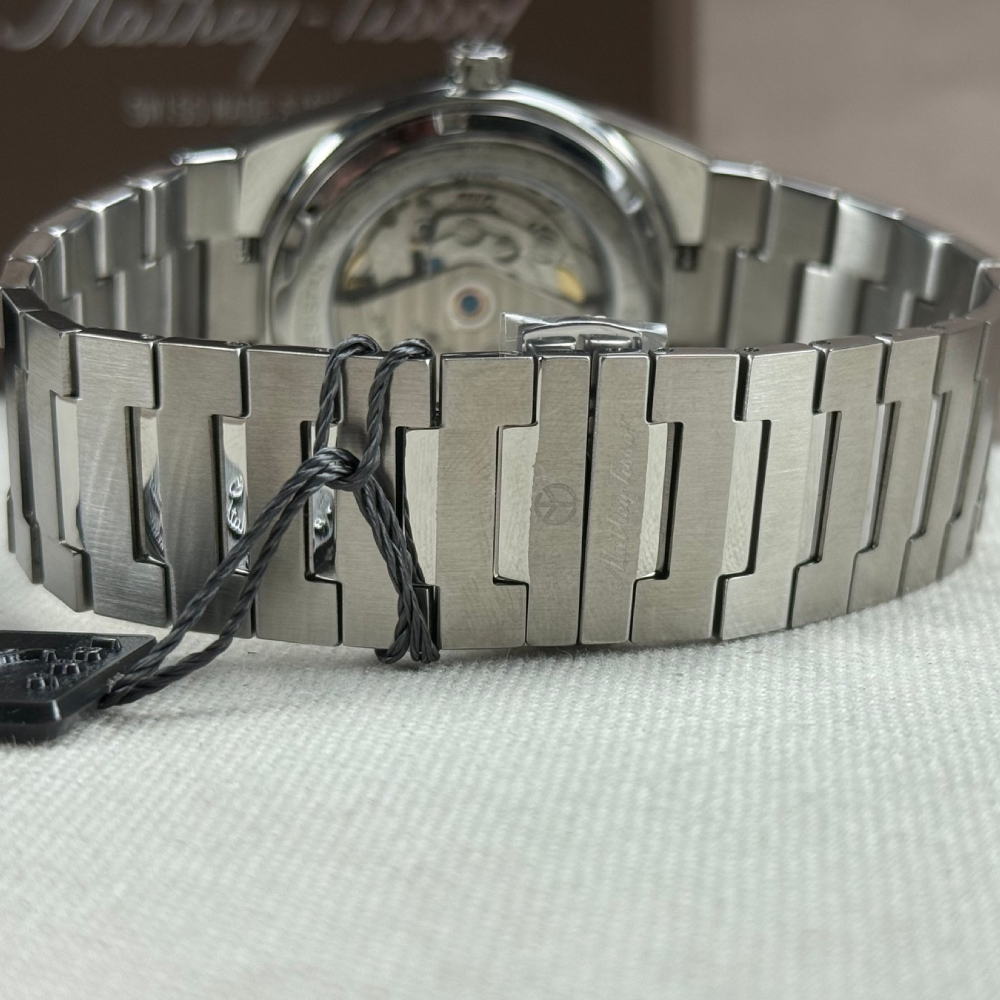 ساعت مچی متی تیسوت مردانه MATHEYTISSOT H118ATABU