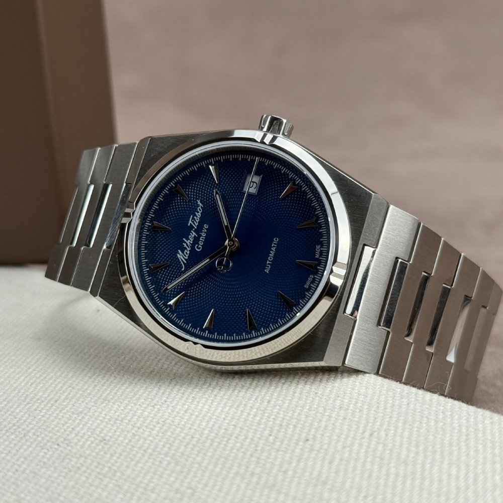 ساعت مچی متی تیسوت مردانه MATHEYTISSOT H118ATABU