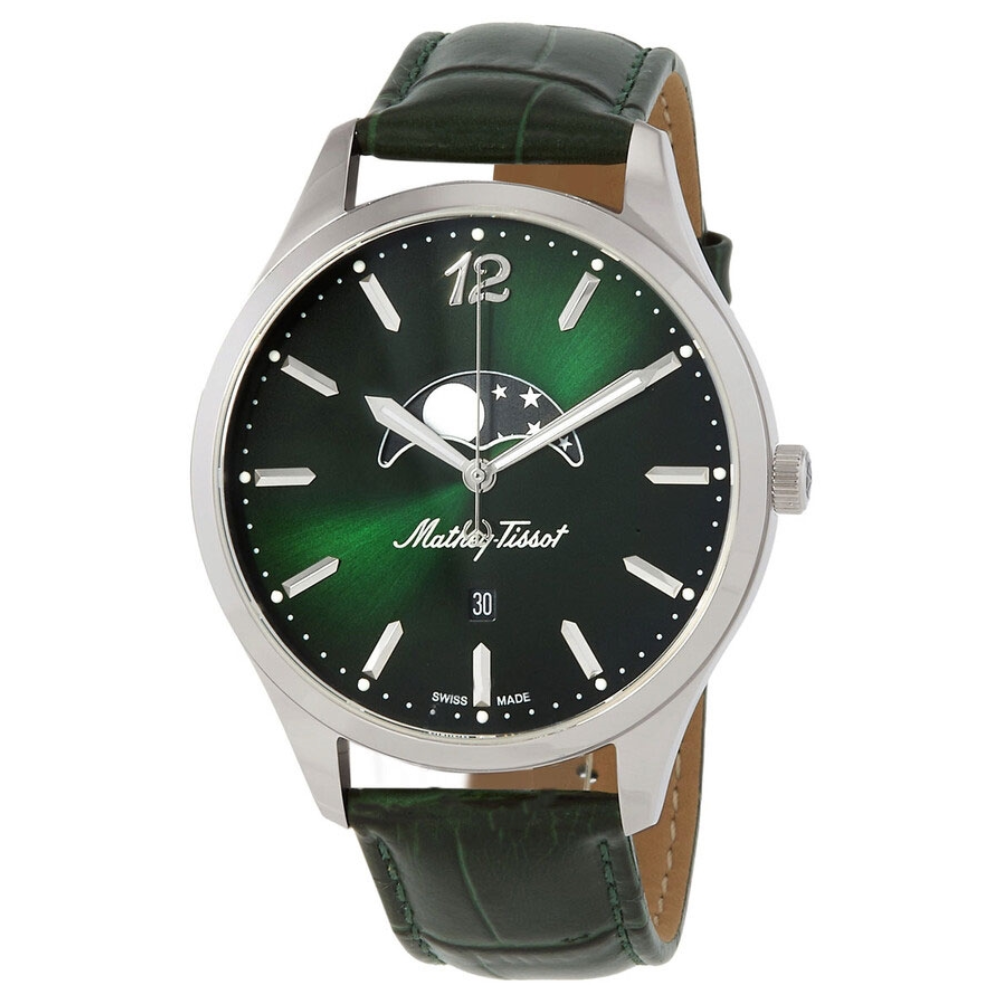 ساعت مچی متی تیسوت مردانه MATHEYTISSOT H411LAVM