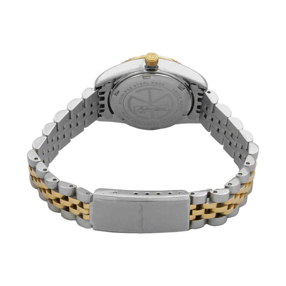 ساعت مچی متی تیسوت زنانه MATHEYTISSOT D710BSV